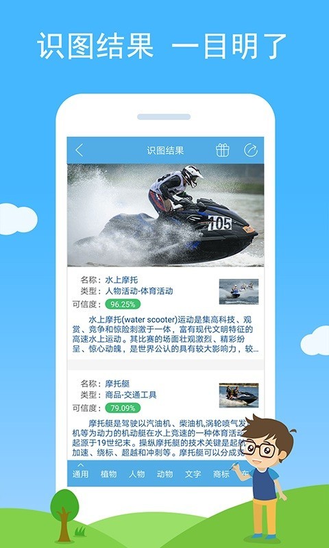 慧眼识图app