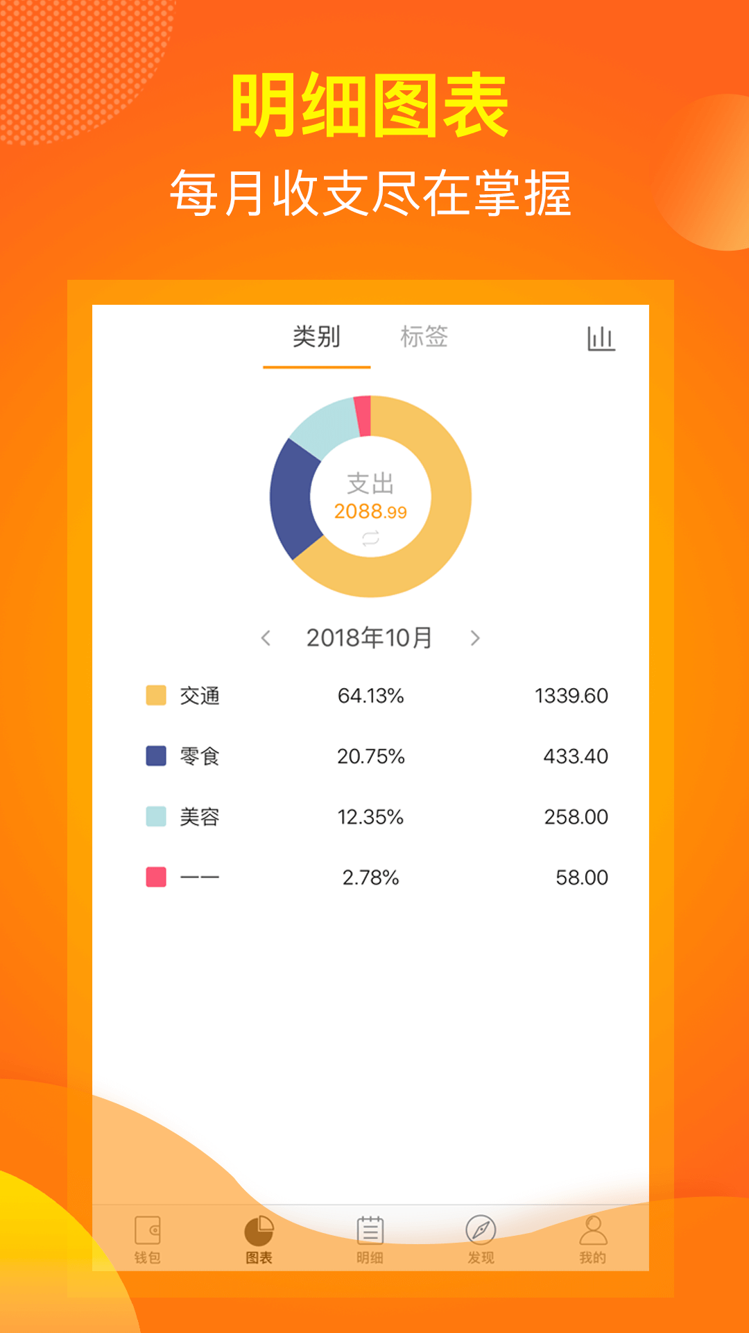 松鼠记账app