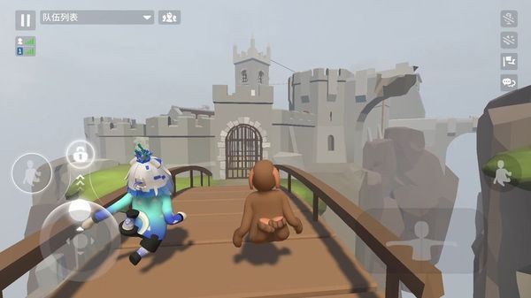 人类跌落梦境Human: Fall Flat