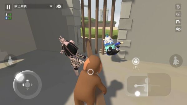 人类跌落梦境Human: Fall Flat