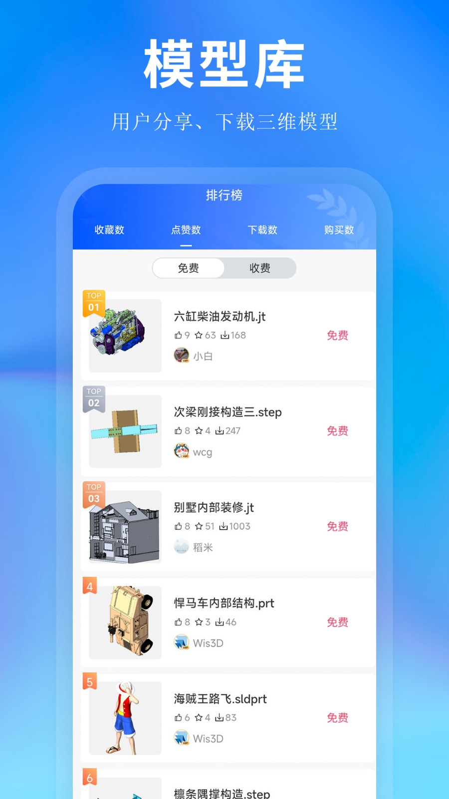 思联三维看图app