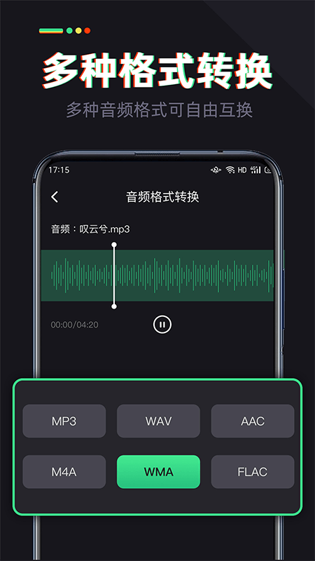 伴奏专家app截图