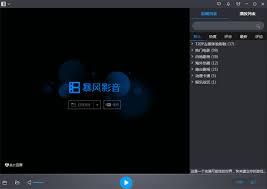 暴风影音手机免费版