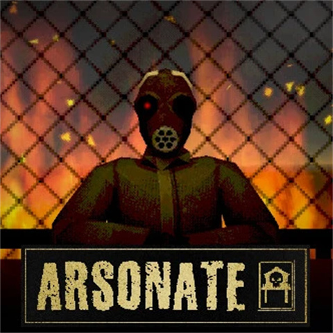 纵火犯Arsonate