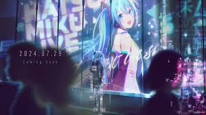 初音未来缤纷舞台中文版