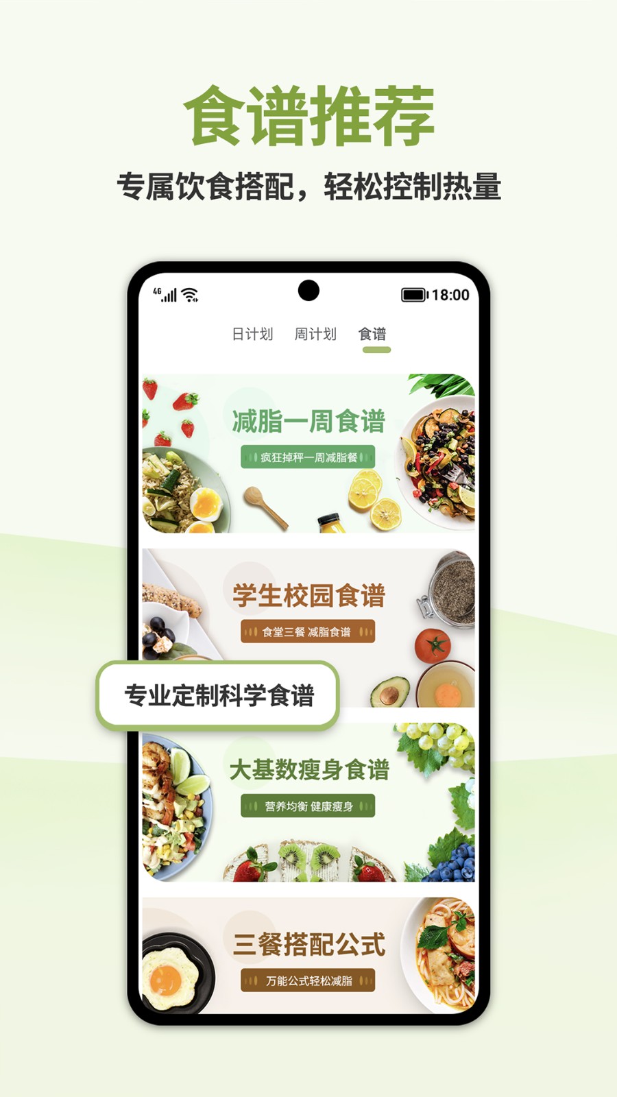 懒人轻断食APP