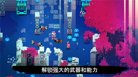 光明旅者Hyper Light Drifter