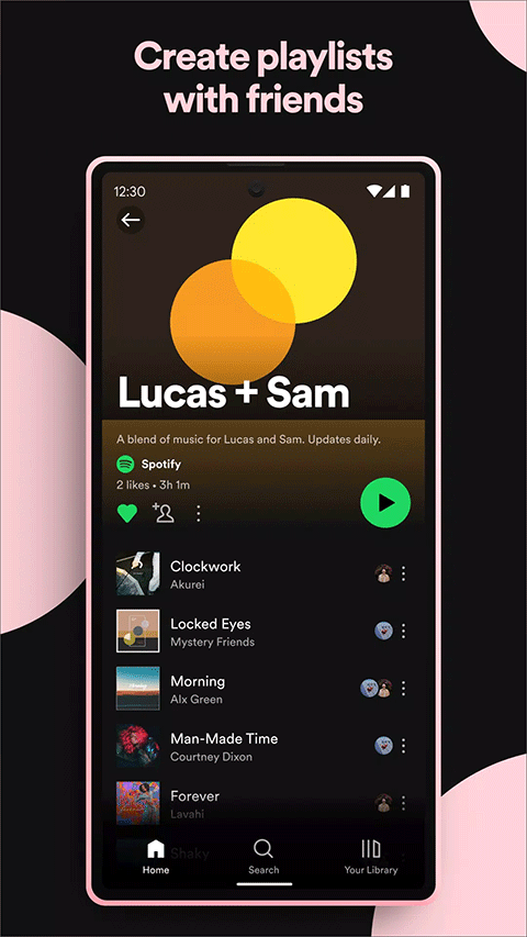 Spotify软件