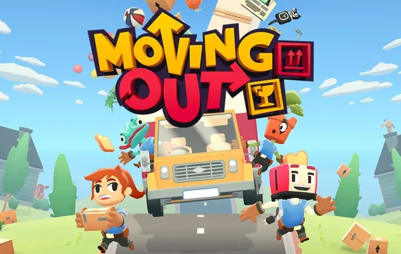 胡闹搬家Moving Out截图