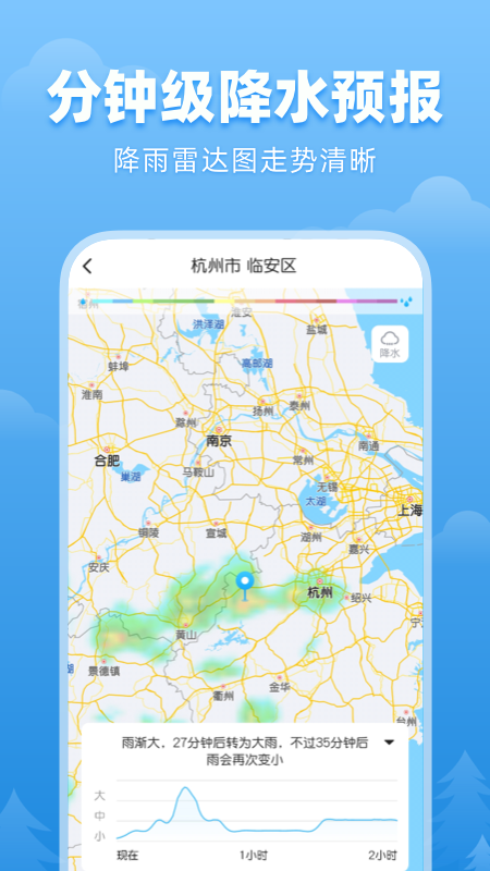 顺心天气app