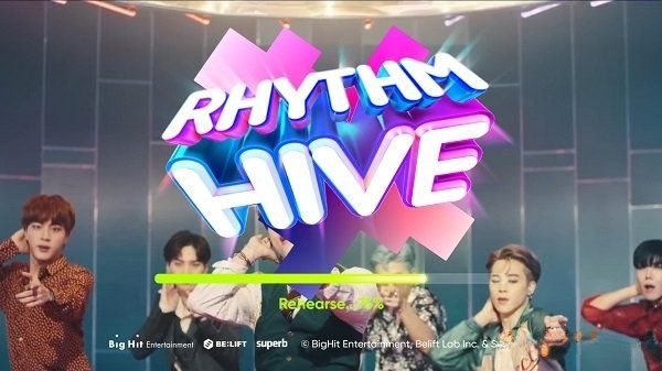 rhythm hive