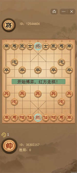 象棋的象棋