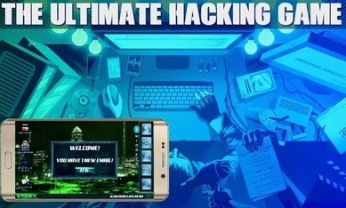 孤独的黑客The Lonely Hacker