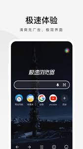 360极速浏览器手机版截图