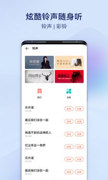 i主题app截图