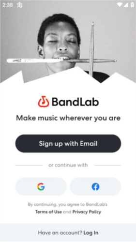 bandlab中文版