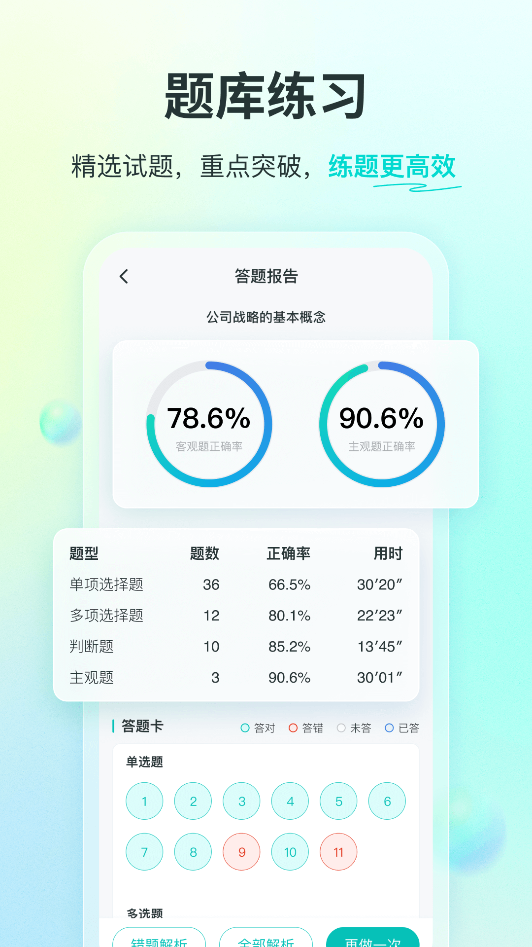 斯尔教育app截图