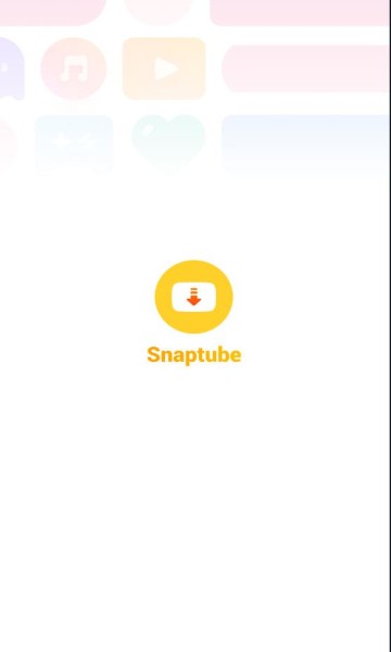 SnapTube app