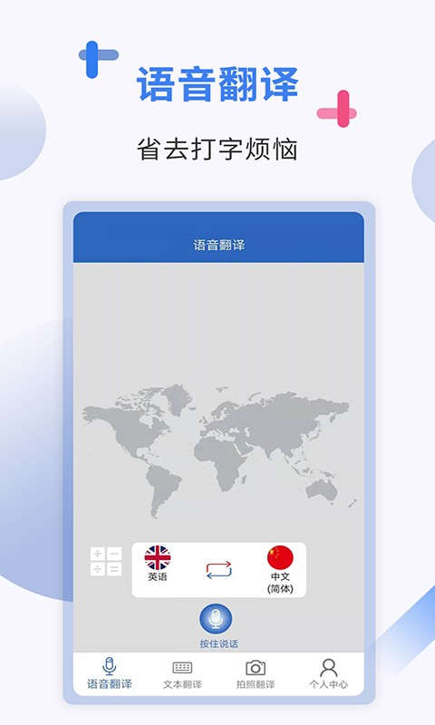 出国翻译app