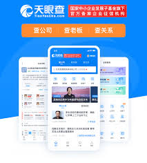 天眼查手机版