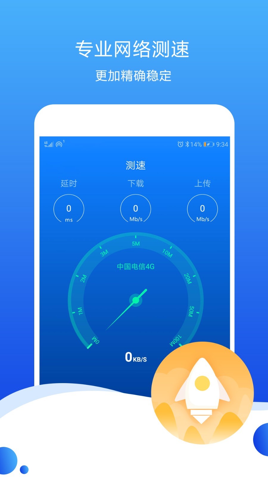 测速度app