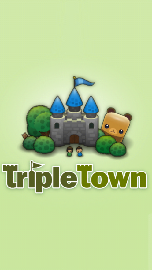 TripleTown截图