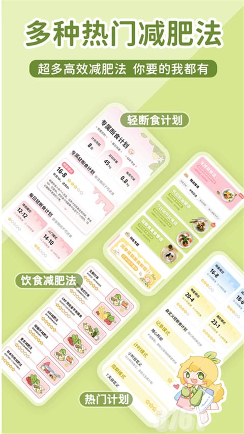 柠檬轻断食免费版
