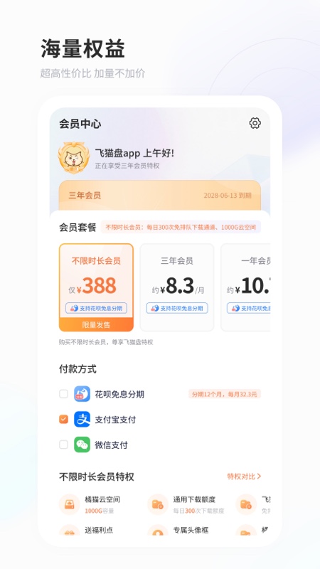 飞猫网盘
