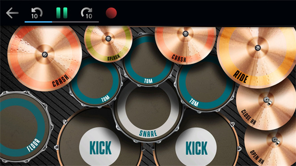 Real Drum