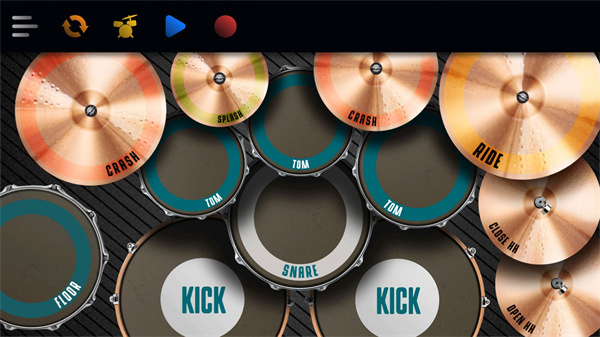 Real Drum
