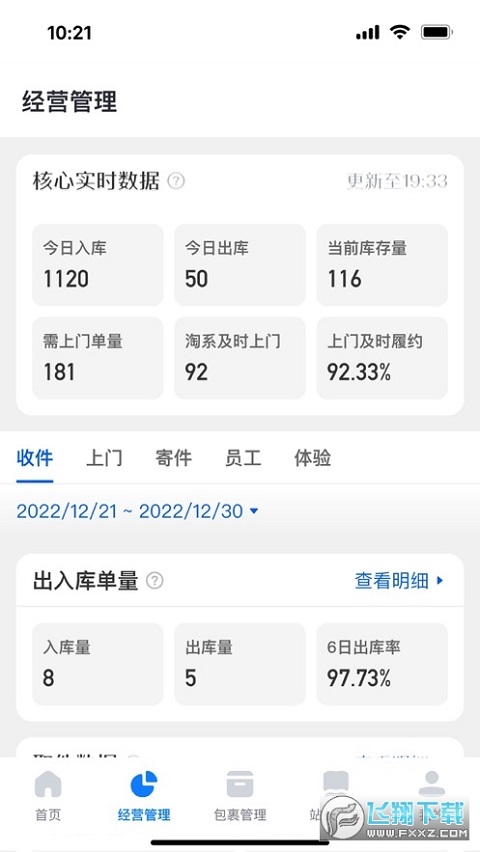 驿站掌柜