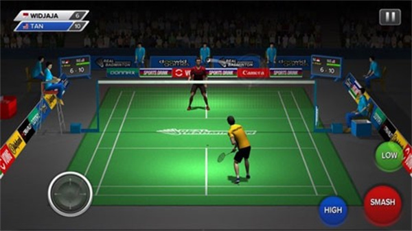 realbadminton