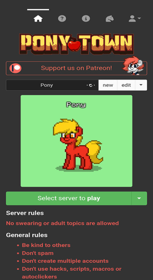 ponytown账号登录方法