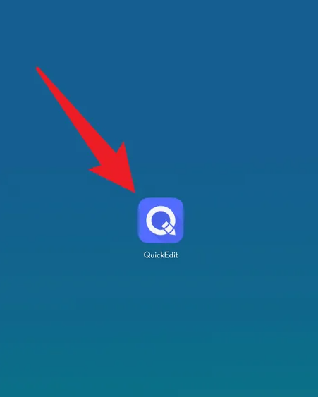 QuickEdit新建文本方法
