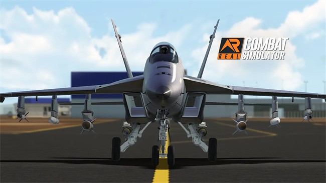 真实空战模拟