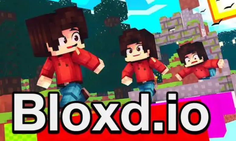 Bloxd.io怎么在线玩？不用下载，打开浏览器就能玩