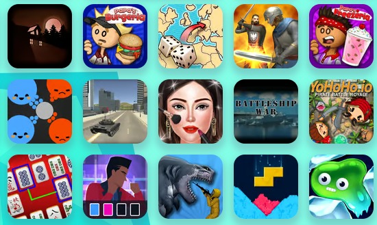 Poki免费游戏入口 poki免费游戏入口立即玩