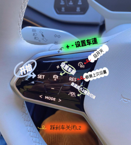 l2级辅助驾驶是什么意思