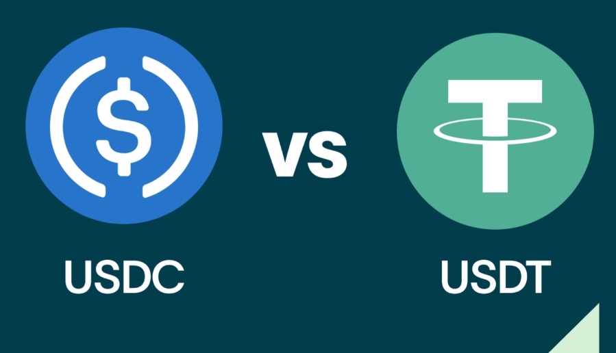 USDC和USDT有什么区别
